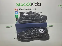 Dior B30 Triple Black 3SN279ZND-H90 review stockxkicks  05