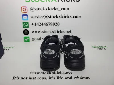 Dior B30 Triple Black 3SN279ZND-H90 review stockxkicks  01