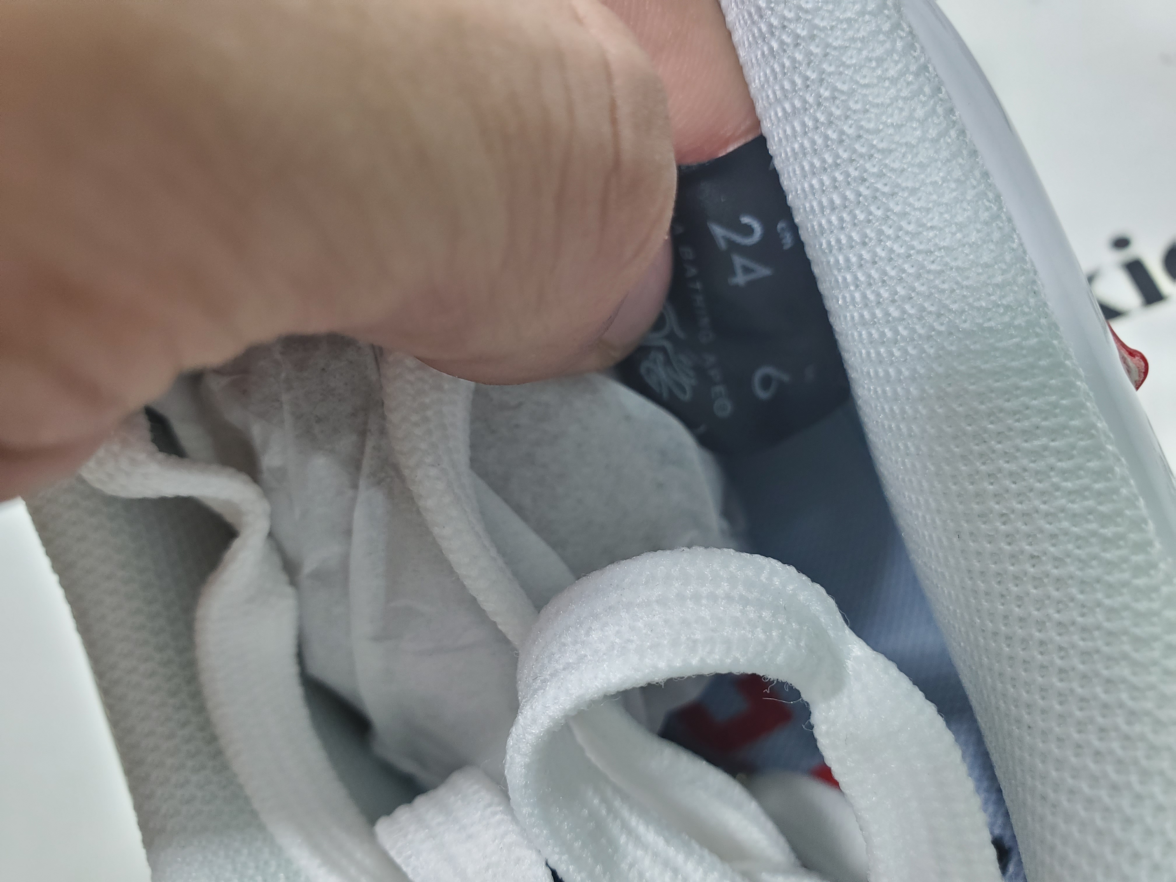 A Bathing Ape Bape Sta Low White Shark 1F70-191-004 review stockxkicks 02