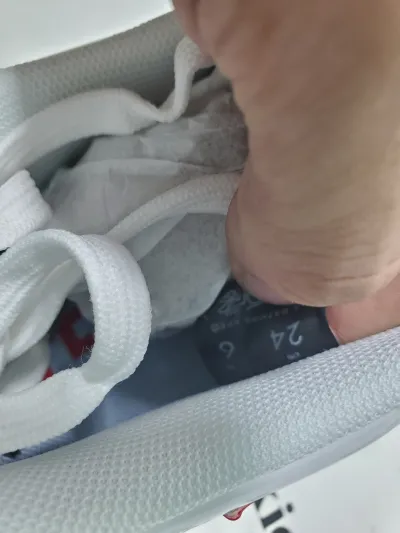 A Bathing Ape Bape Sta Low White Shark 1F70-191-004 review stockxkicks 02