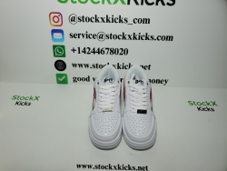 A Bathing Ape Bape Sta Low White Shark 1F70-191-004 review stockxkicks 06