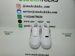 A Bathing Ape Bape Sta Low White Shark 1F70-191-004 review stockxkicks 06