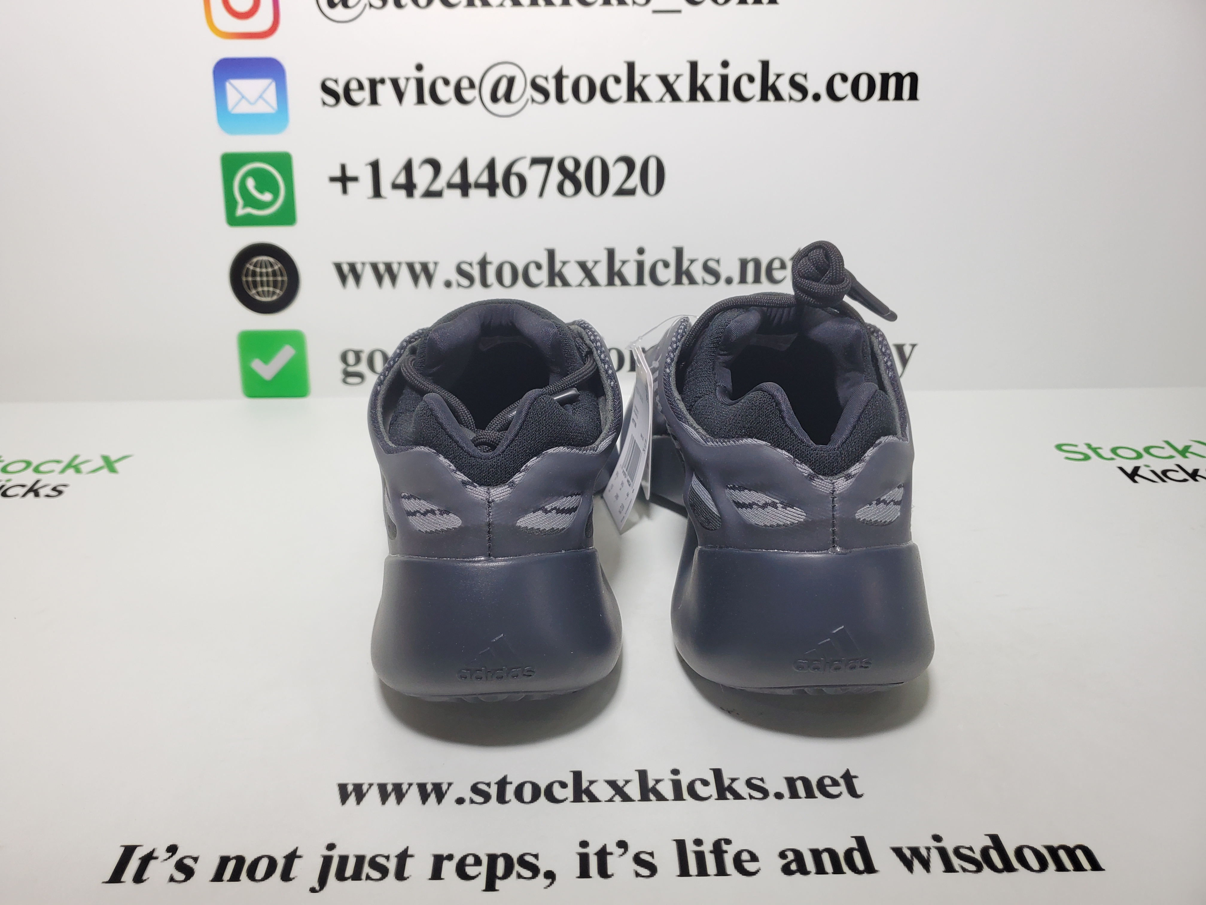 PK God Batch adidas Yeezy 700 V3 Alvah H67799 review stockxkicks 02