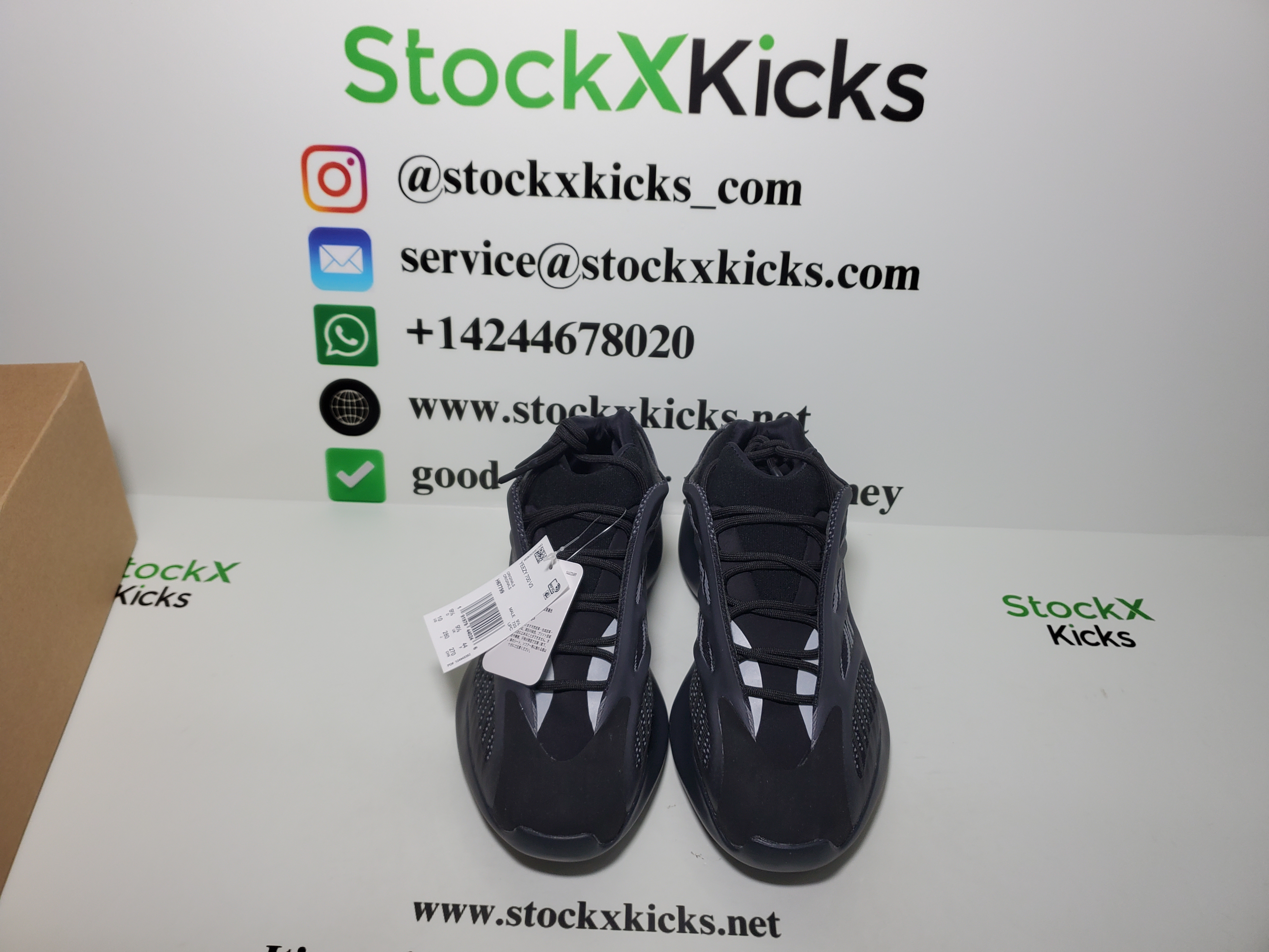 PK God Batch adidas Yeezy 700 V3 Alvah H67799 review stockxkicks 06