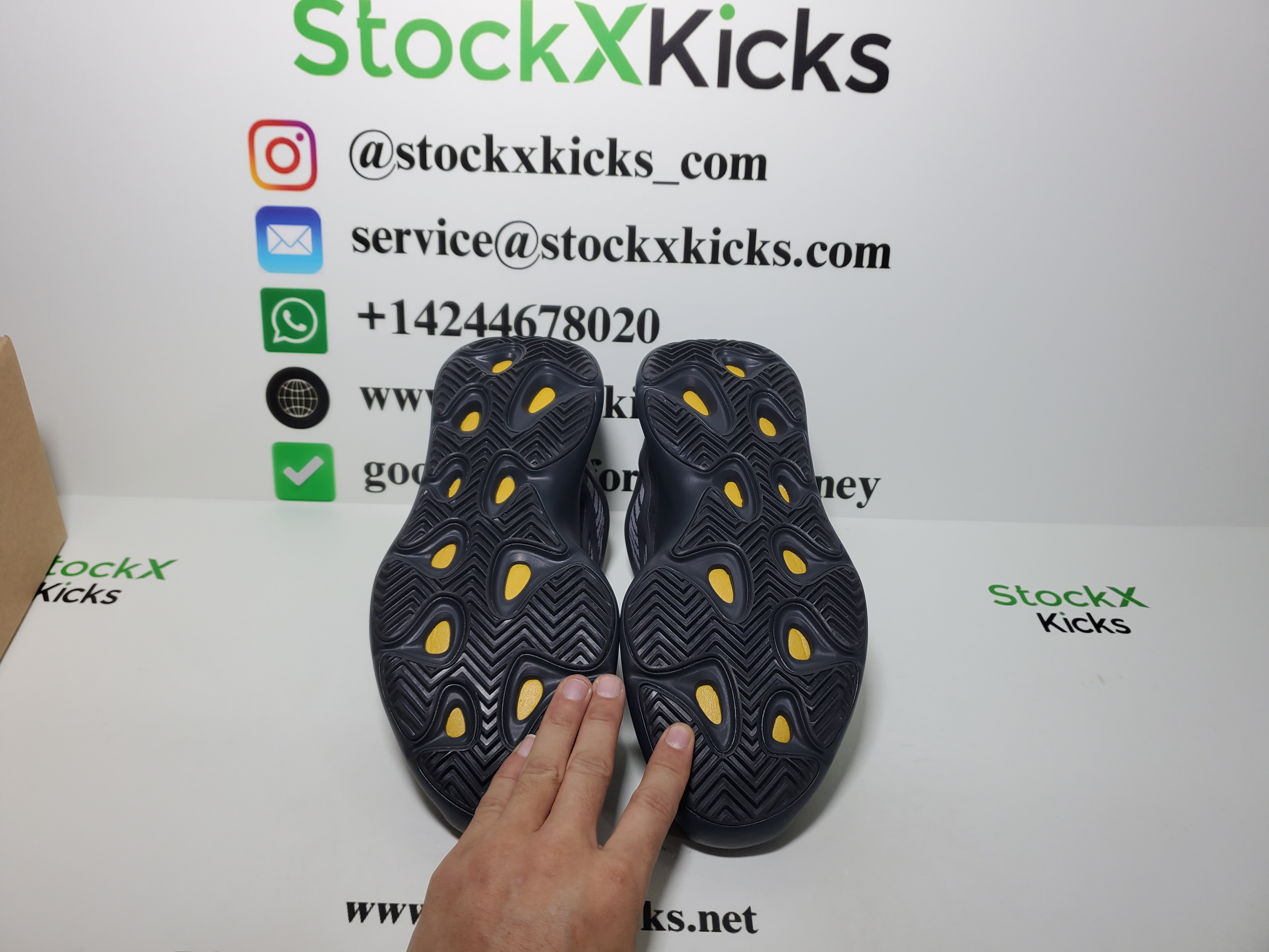 PK God Batch adidas Yeezy 700 V3 Alvah H67799 review stockxkicks 07