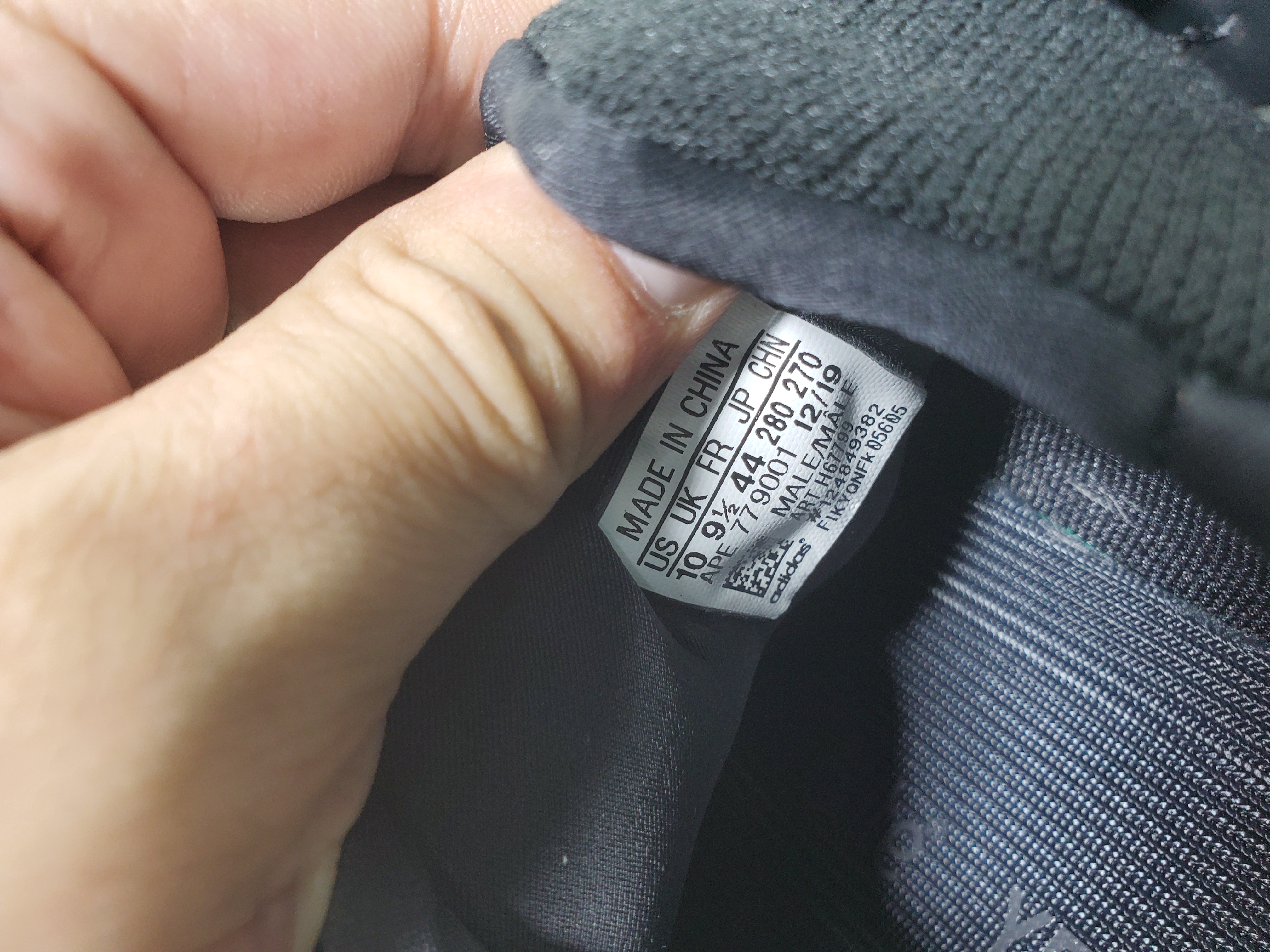 PK God Batch adidas Yeezy 700 V3 Alvah H67799 review stockxkicks 03