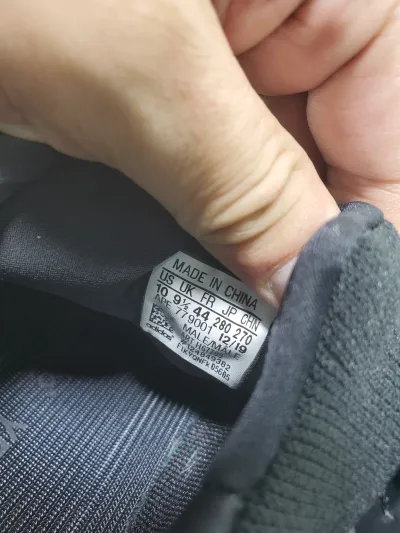 PK God Batch adidas Yeezy 700 V3 Alvah H67799 review stockxkicks 03