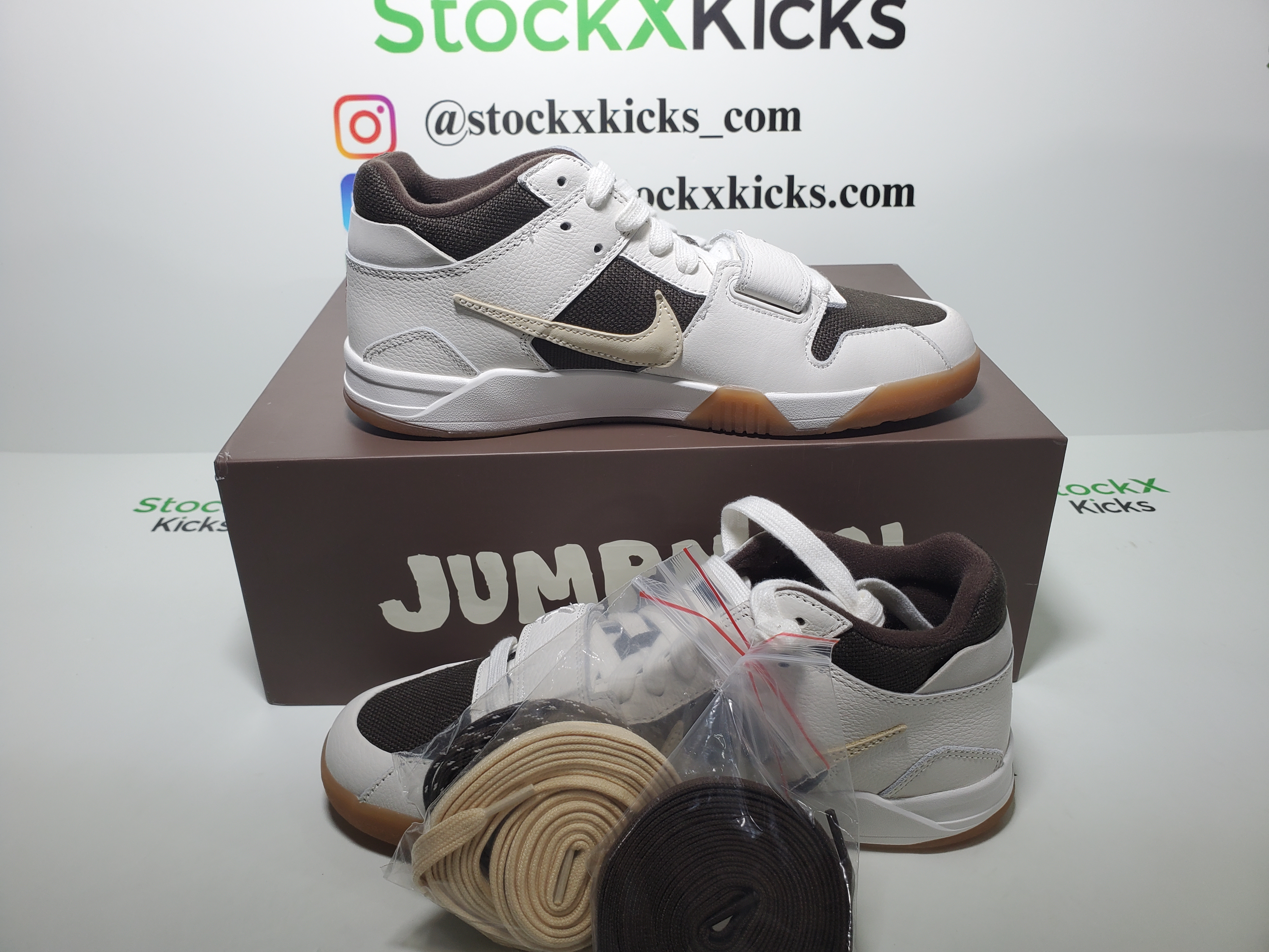 PK God Batch Jordan Jumpman Jack TR Travis Scott Sail  FZ8117-100 review stockxkicks 04