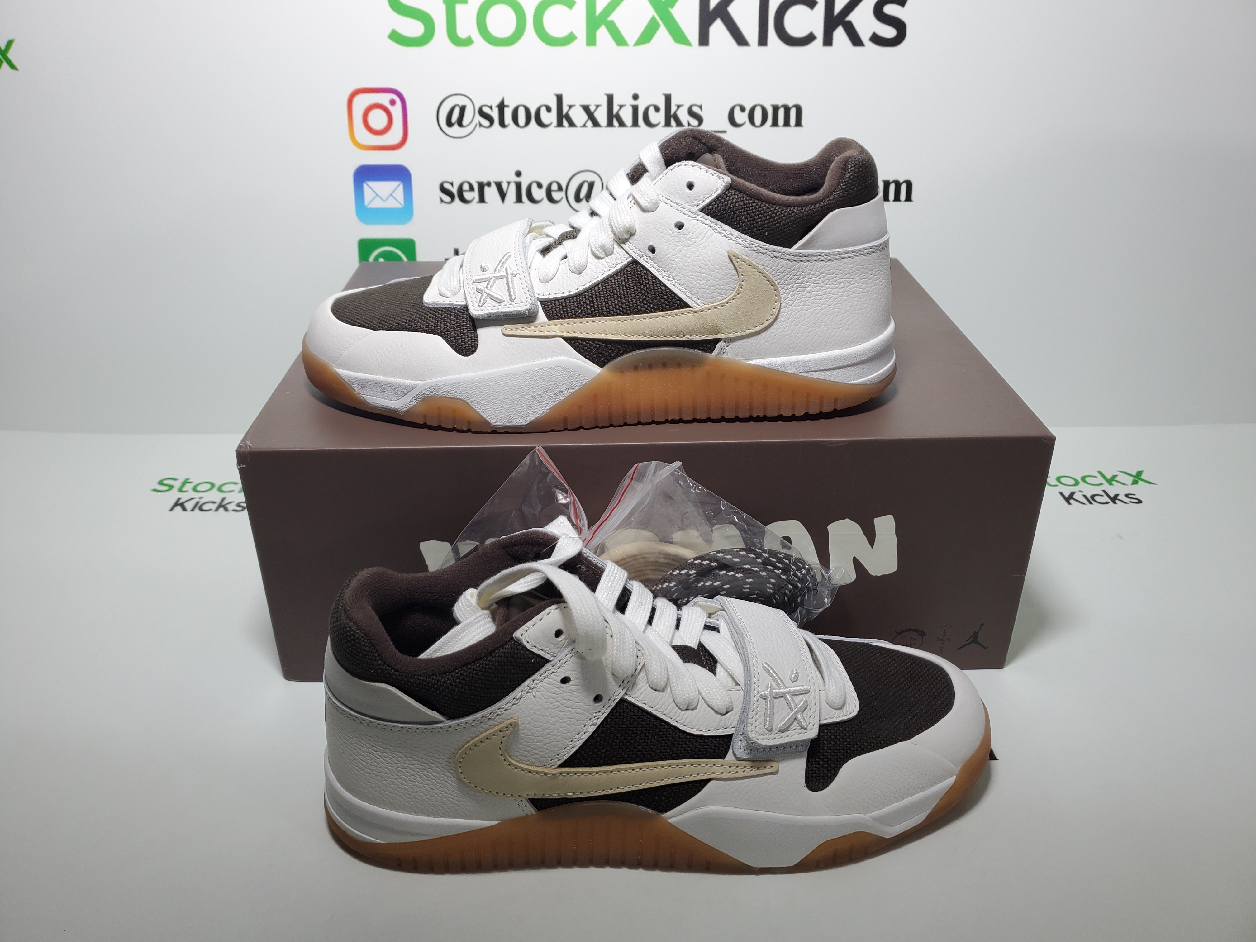 PK God Batch Jordan Jumpman Jack TR Travis Scott Sail  FZ8117-100 review stockxkicks 03