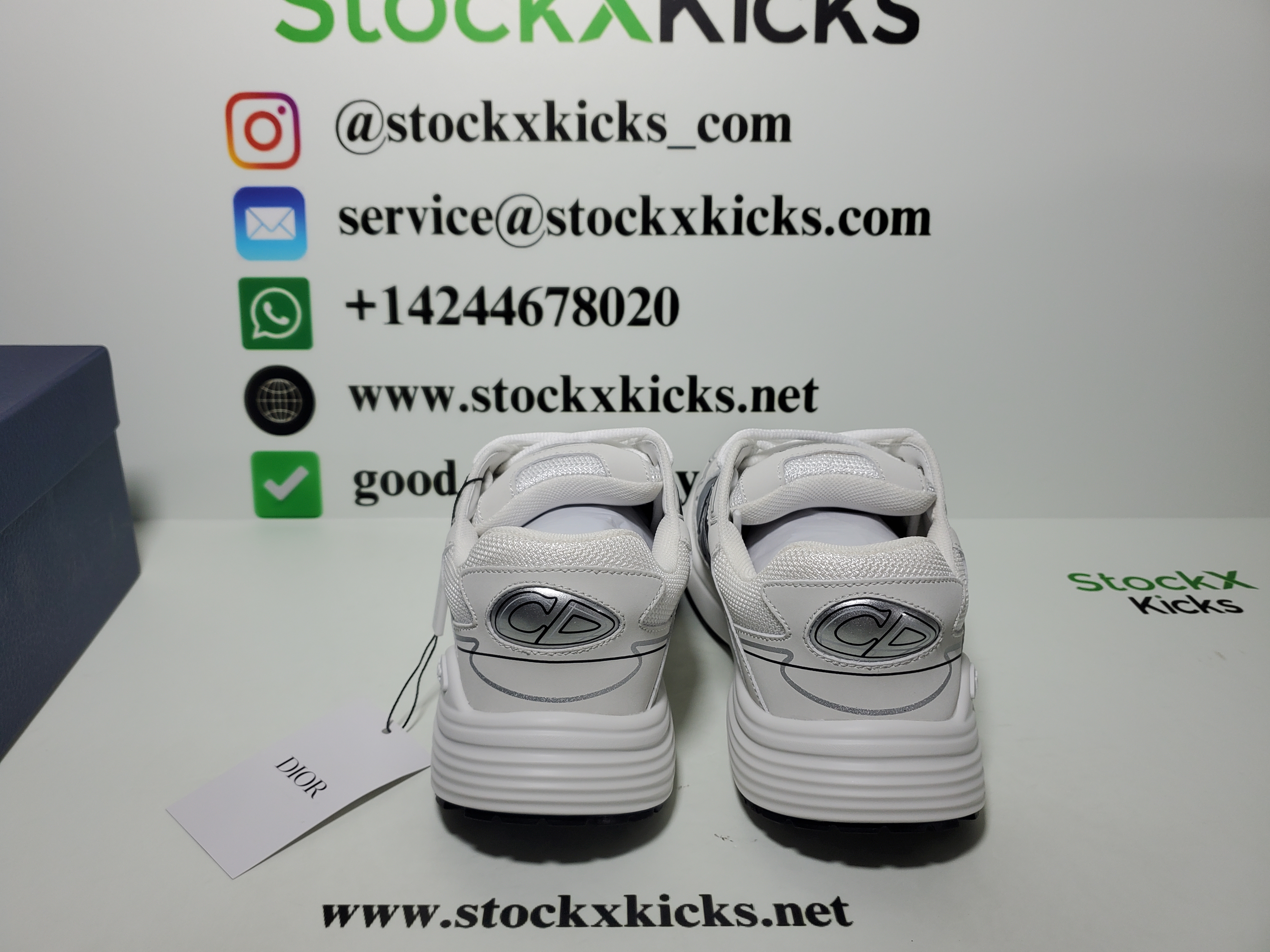 Dior B30 White 3SN279ZND-H000 review stockxkicks 01