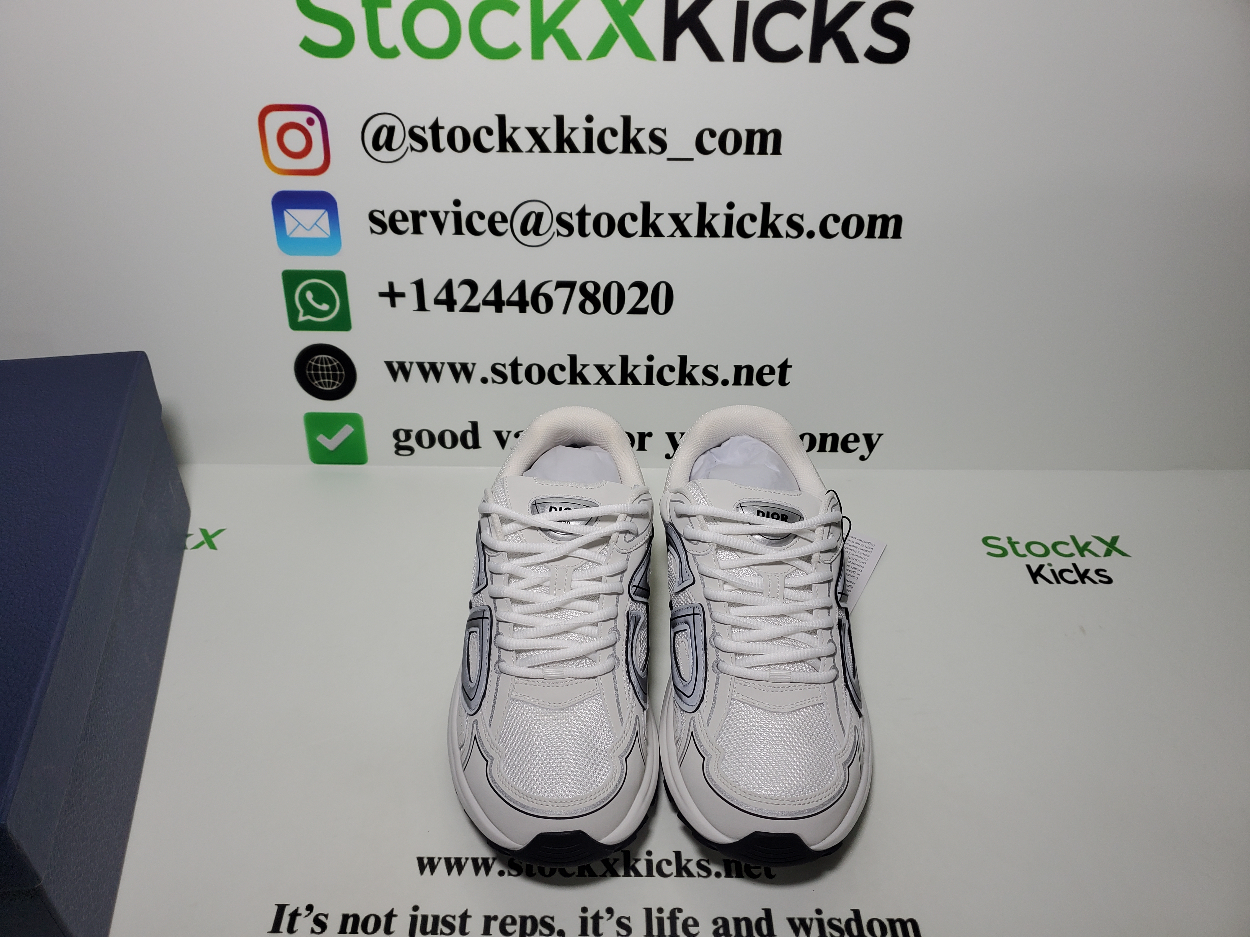 Dior B30 White 3SN279ZND-H000 review stockxkicks 05
