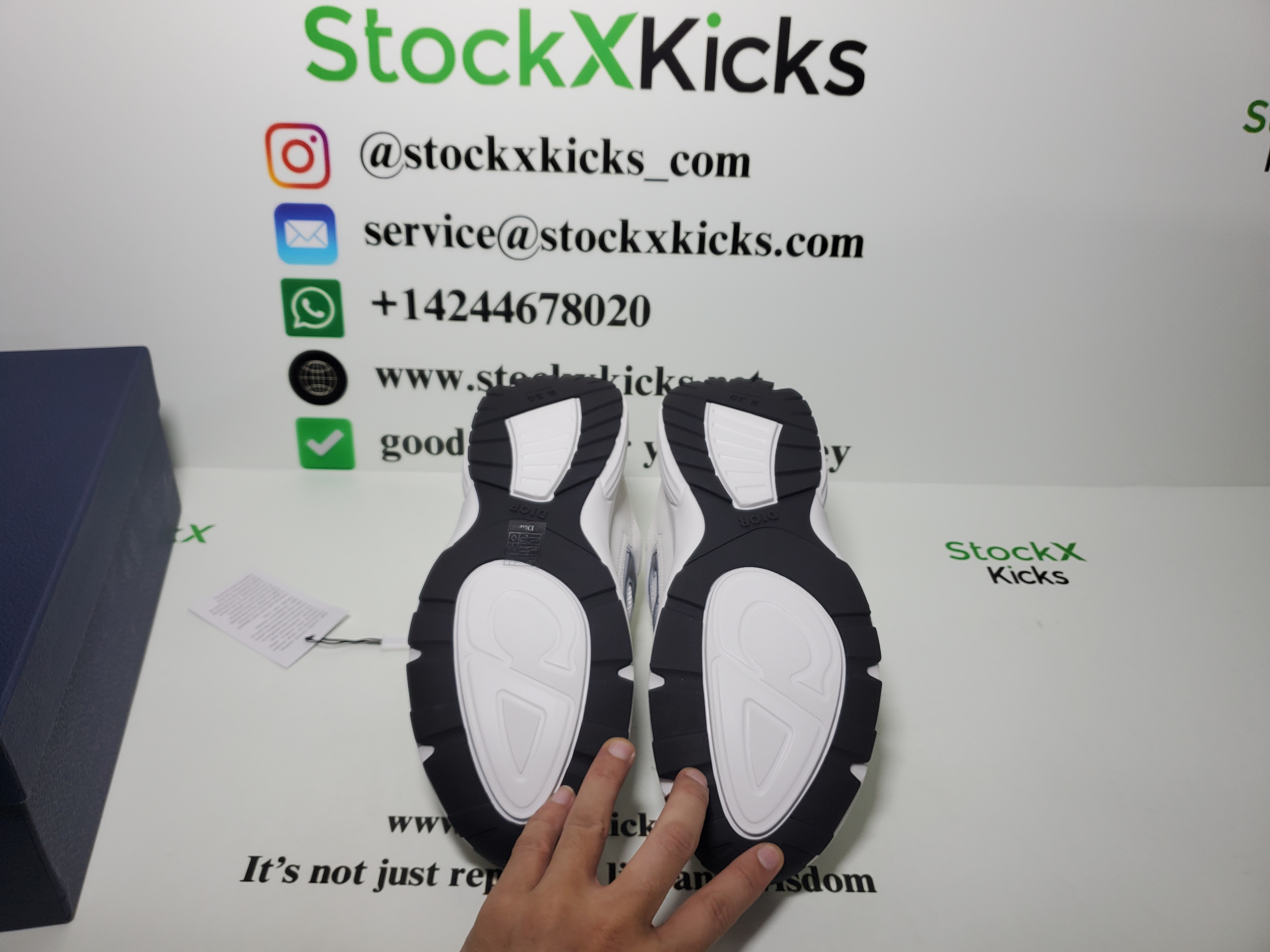 Dior B30 White 3SN279ZND-H000 review stockxkicks 06