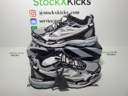 Off White Be Right Back Sneakers Blue Silver white OIIA295F24 FAB00 10001 review stockxkicks 04