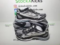 Off White Be Right Back Sneakers Blue Silver white OIIA295F24 FAB00 10001 review stockxkicks 05