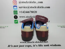Adidas Samba Pony Tonal Wales Fox Brown IE0579 review stockxkicks 02