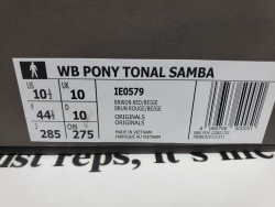 Adidas Samba Pony Tonal Wales Fox Brown IE0579 review stockxkicks 01
