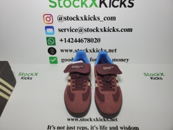 Adidas Samba Pony Tonal Wales Fox Brown IE0579 review stockxkicks 06