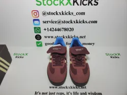 Adidas Samba Pony Tonal Wales Fox Brown IE0579 review stockxkicks 06