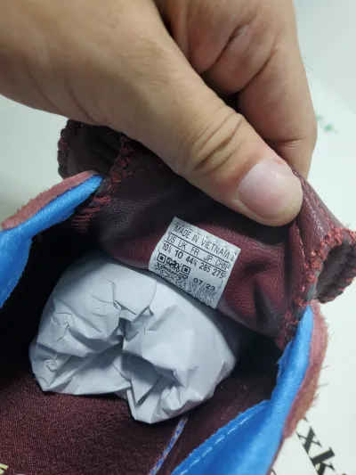 Adidas Samba Pony Tonal Wales Fox Brown IE0579 review stockxkicks 02