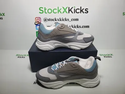 Dior B22 White Blue 3SN231YXX_H865 review stockxkicks  04