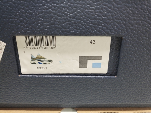 Dior B22 White Blue 3SN231YXX_H865 review 