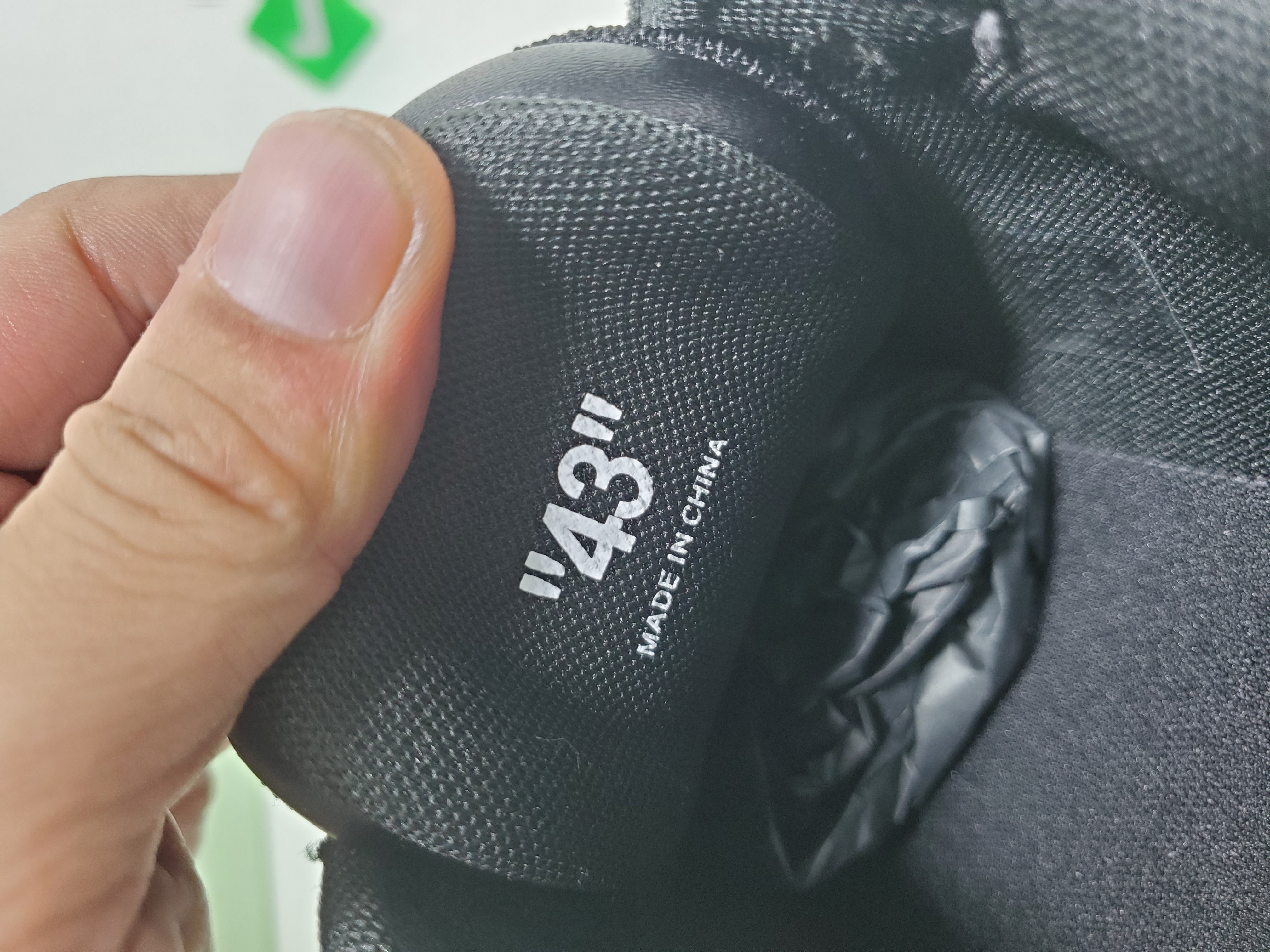 PK God Batch OFF-WHITE Out Of Office OOO "For Walking" Low Tops Black White OMIA18 9S21LEA00 41001 review stockxkicks 02