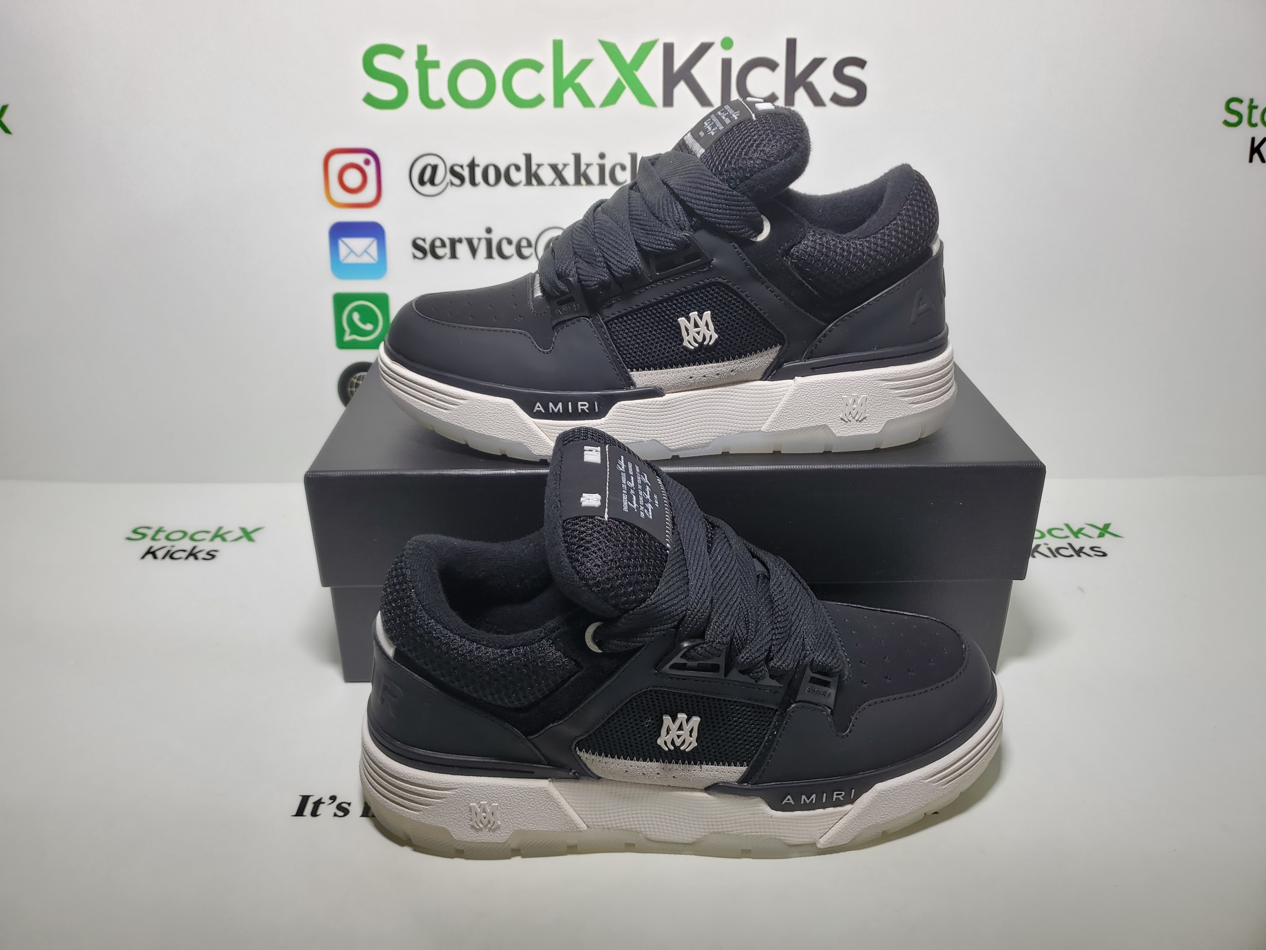 AMIRI MA-1 Black AMFOSR1001-083 review stockxkicks 03