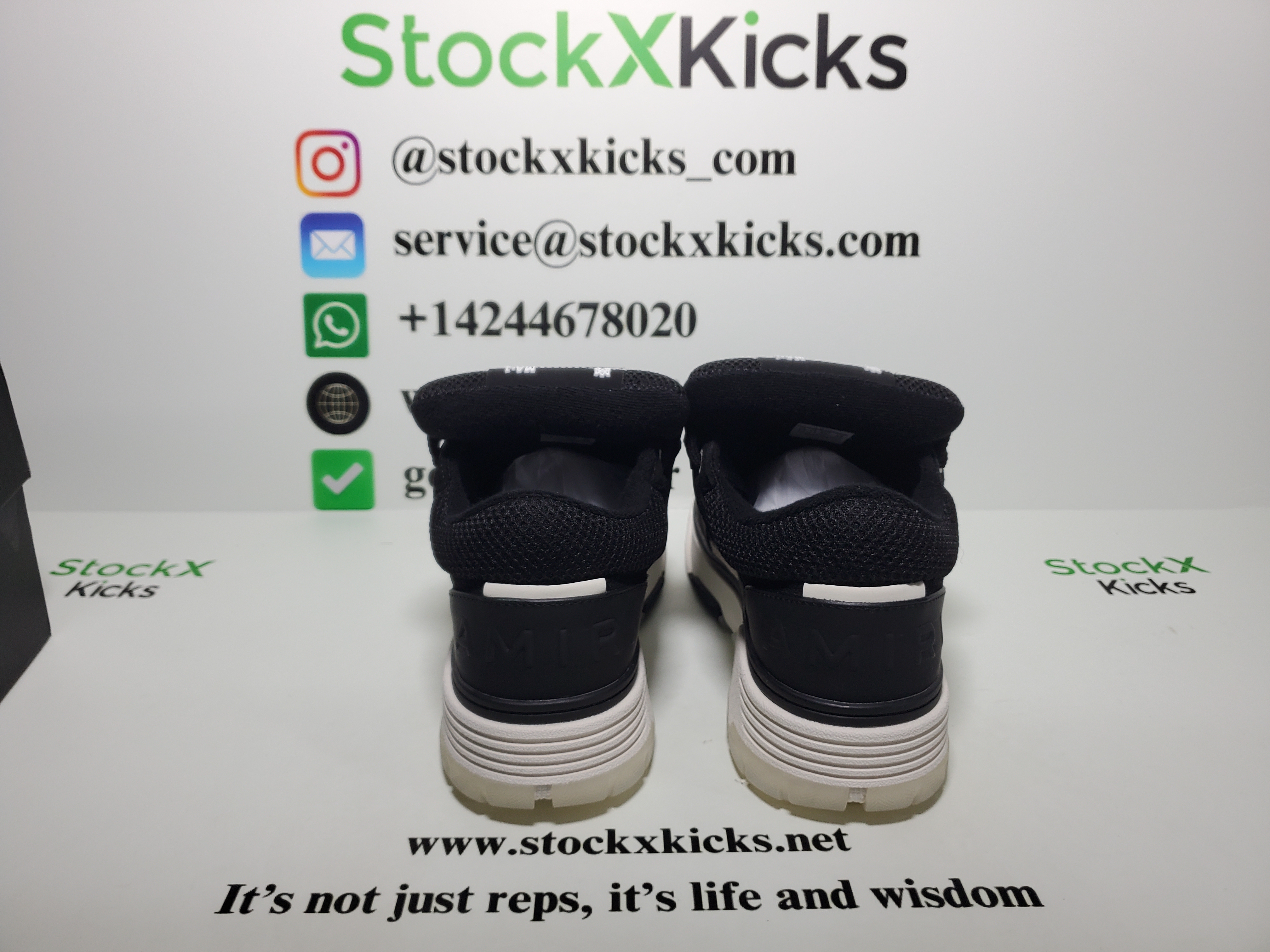 AMIRI MA-1 Black AMFOSR1001-083 review stockxkicks 01