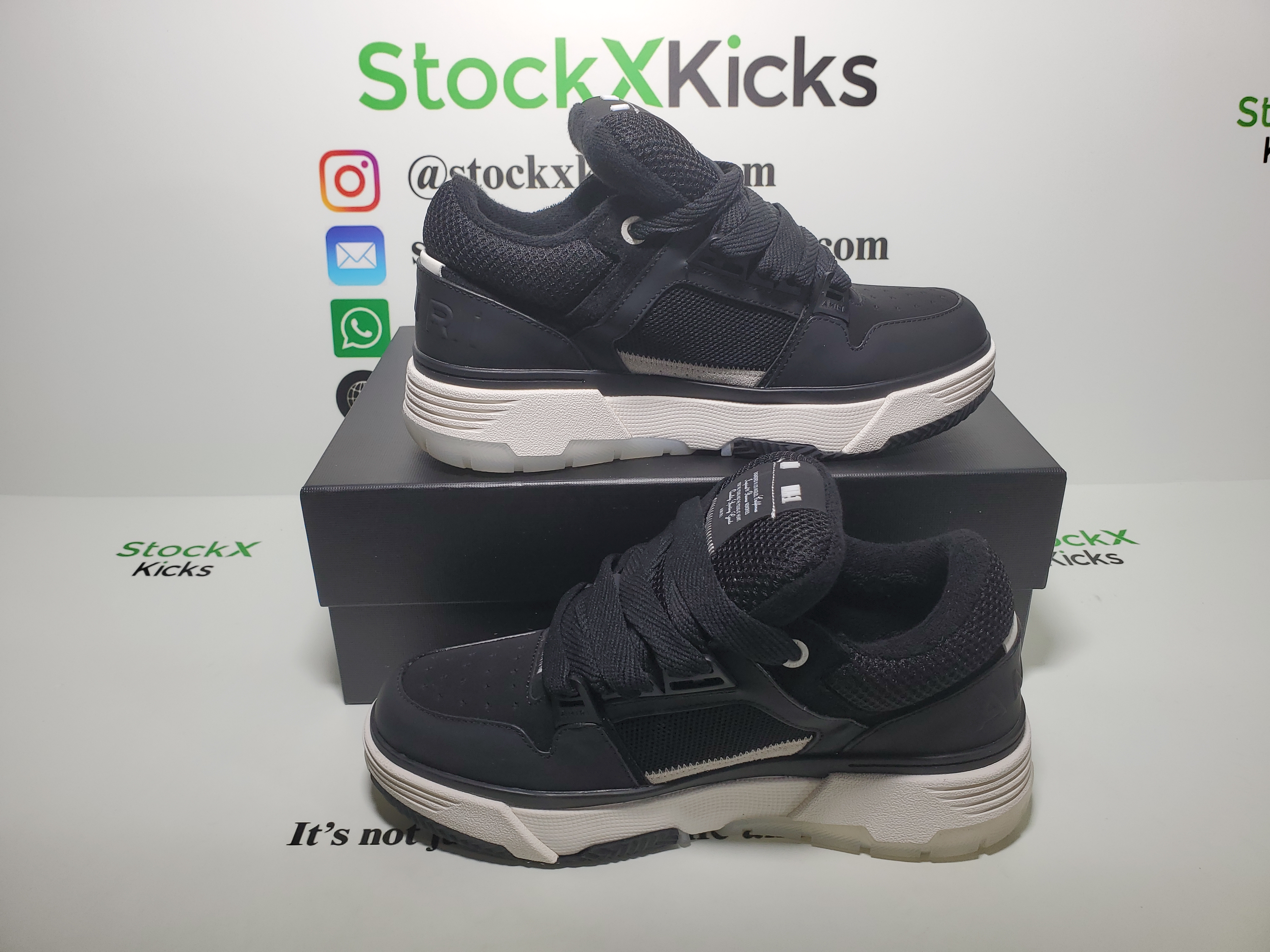 AMIRI MA-1 Black AMFOSR1001-083 review stockxkicks 04