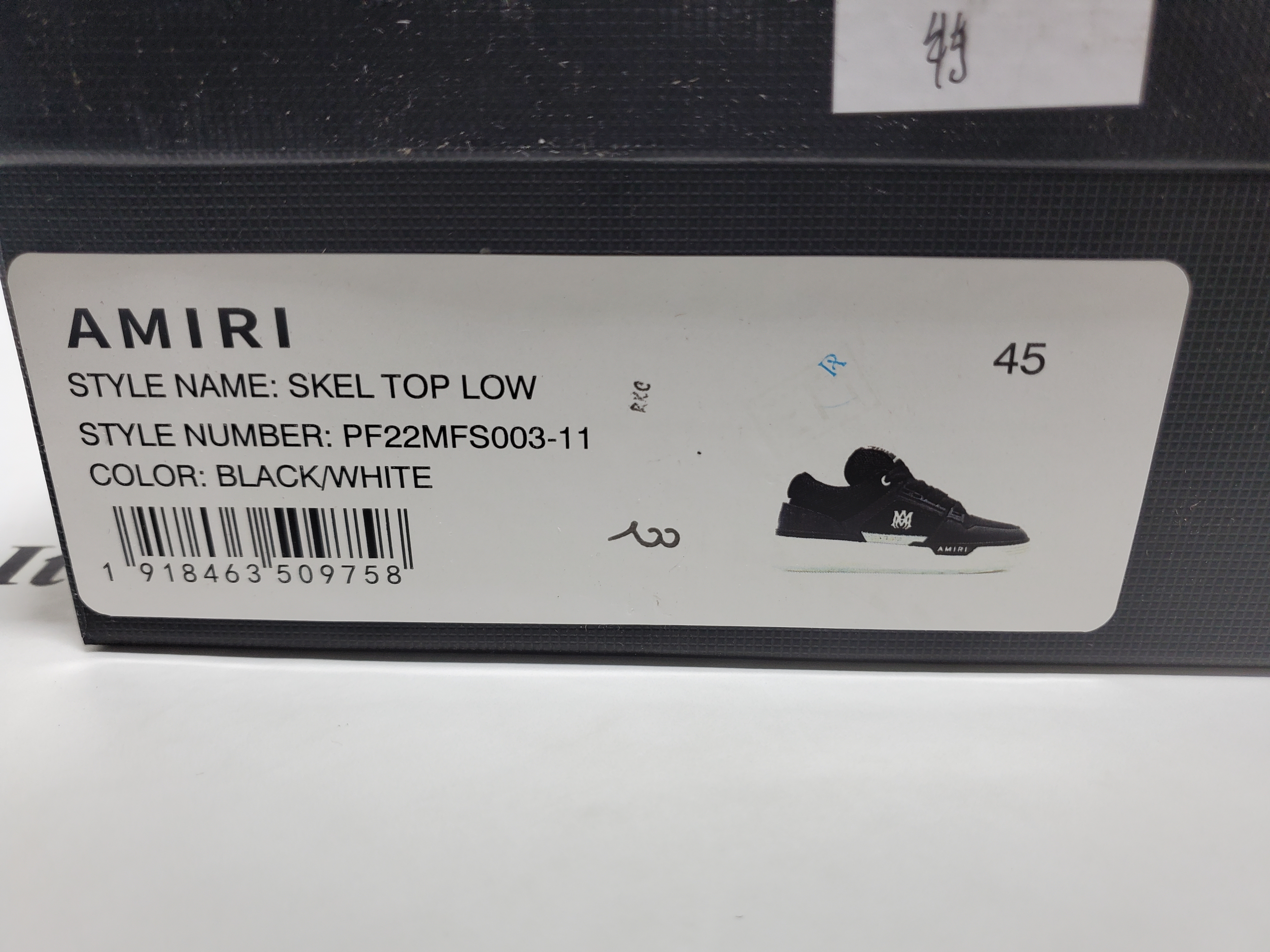 AMIRI MA-1 Black AMFOSR1001-083 review stockxkicks 00