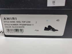 AMIRI MA-1 Black AMFOSR1001-083 review stockxkicks 01