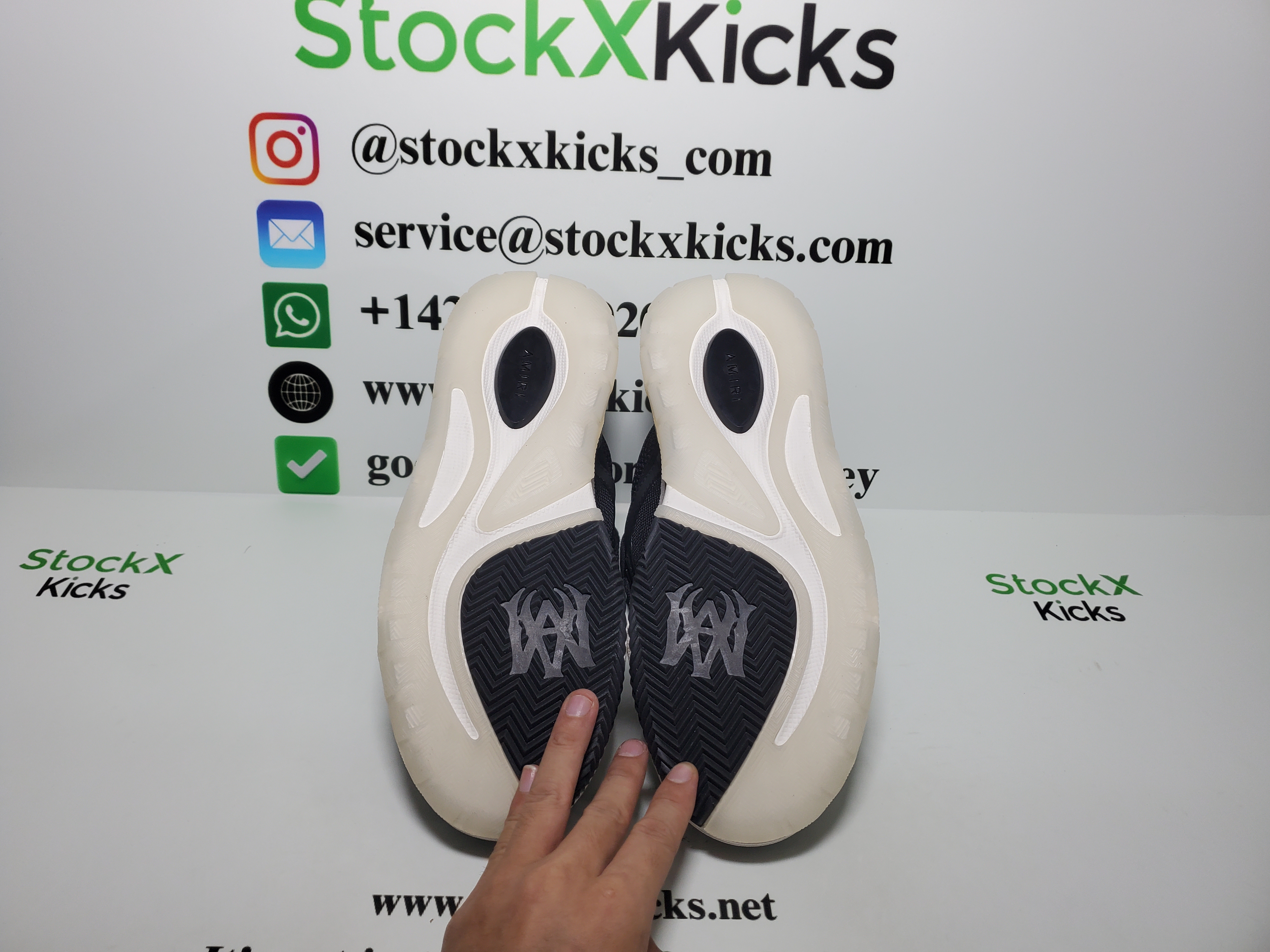 AMIRI MA-1 Black AMFOSR1001-083 review stockxkicks 06