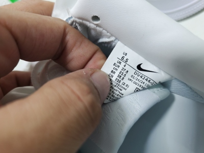 PK God Batch Nike Air Force 1 Low Bow All White DV4244-111 review stockxkicks 02