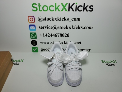 PK God Batch Nike Air Force 1 Low Bow All White DV4244-111 review stockxkicks 05