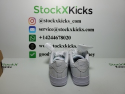 PK God Batch Nike Air Force 1 Low Bow All White DV4244-111 review stockxkicks 02