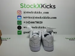 PK God Batch Nike Air Force 1 Low Bow All White DV4244-111 review stockxkicks 02