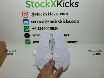 PK God Batch Nike Air Force 1 Low Bow All White DV4244-111 review stockxkicks 06
