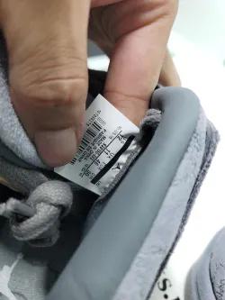 PK God Batch Nike Air Jordan 4 Retro Kaws  930155-003 review stockxkicks 03