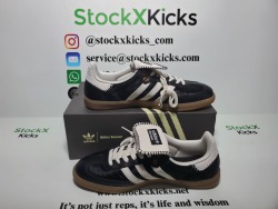 Adidas Samba Pony Tonal Wales Bonner Core Black IE0580 review stockxkicks 05