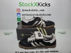 Adidas Samba Pony Tonal Wales Bonner Core Black IE0580 review stockxkicks 05