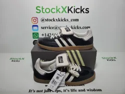 Adidas Samba Pony Tonal Wales Bonner Core Black IE0580 review stockxkicks 04
