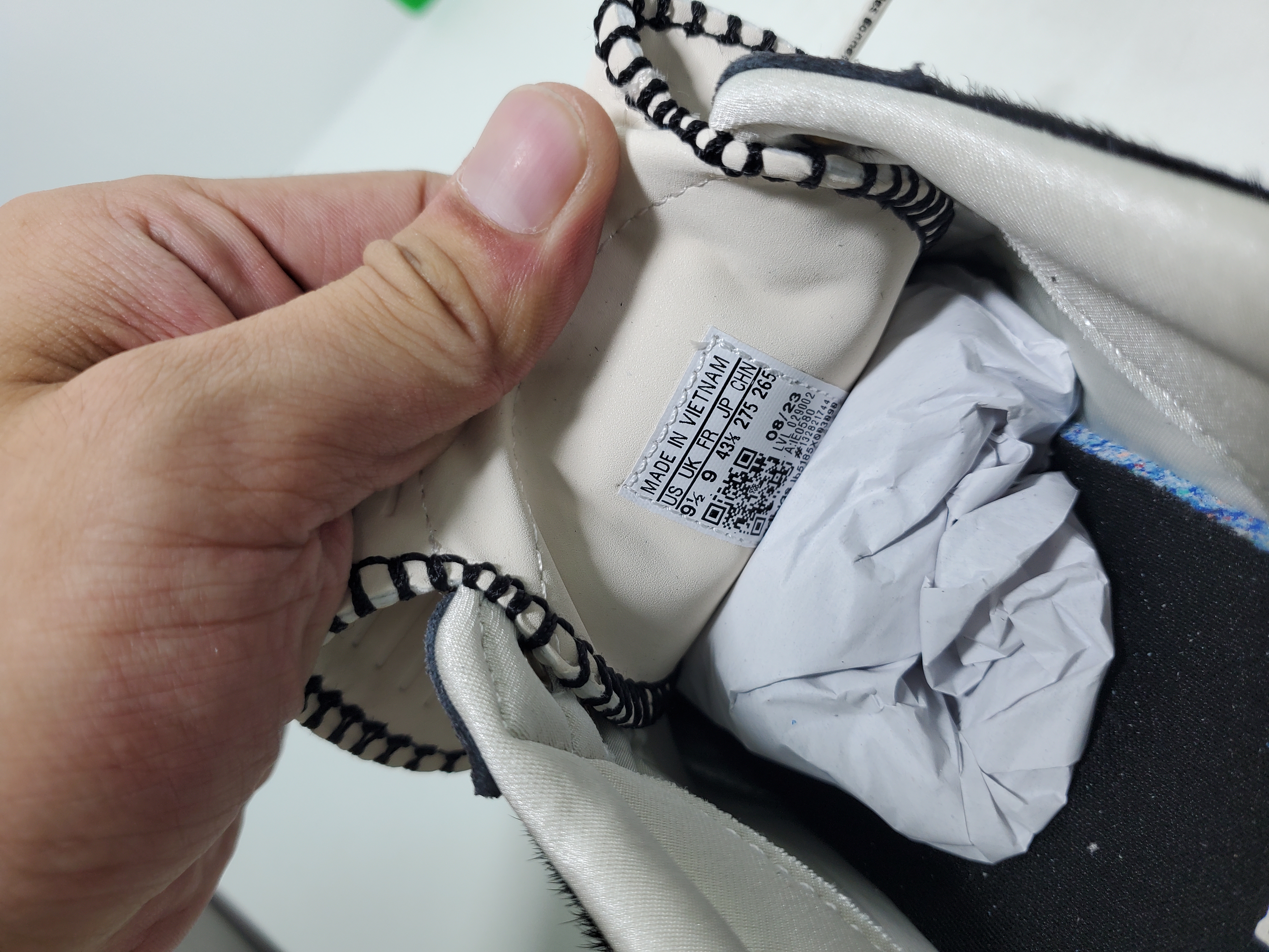 Adidas Samba Pony Tonal Wales Bonner Core Black IE0580 review stockxkicks 02