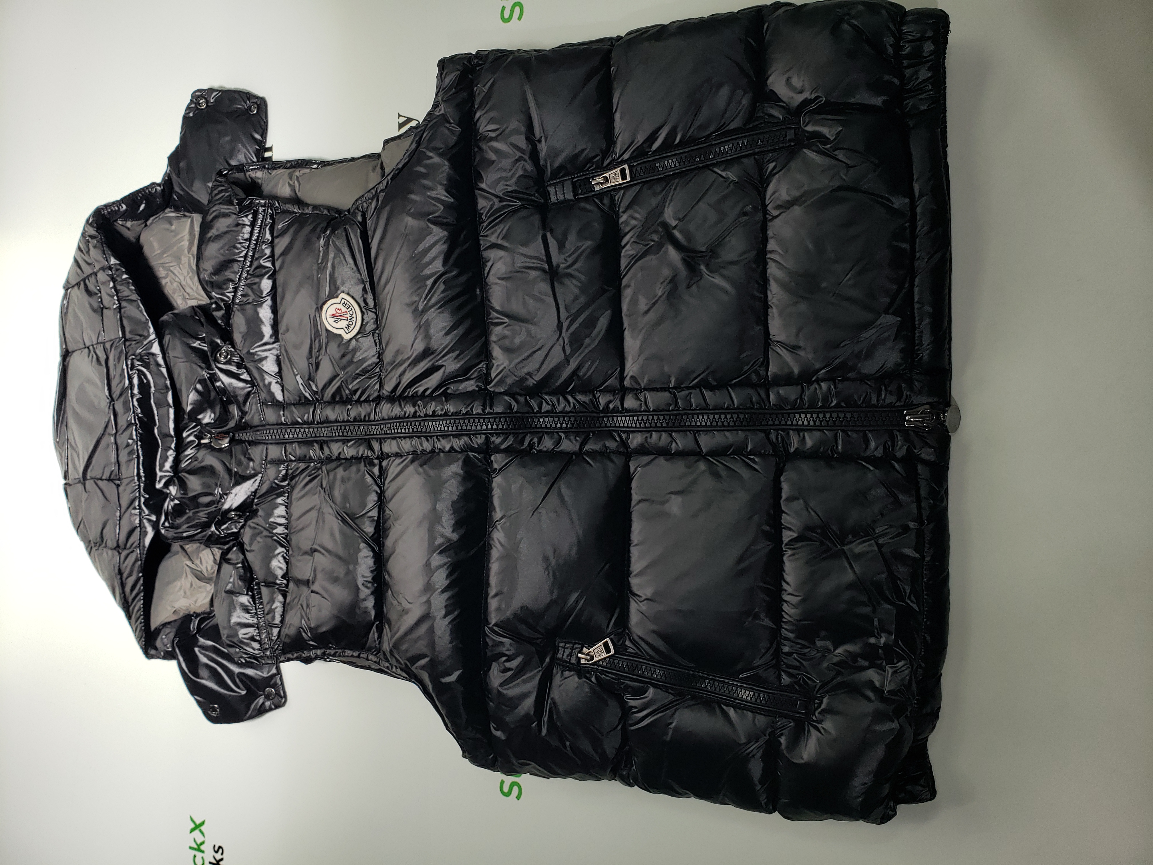 Moncler Bormes Down Vest Black review stockxkicks.org 00