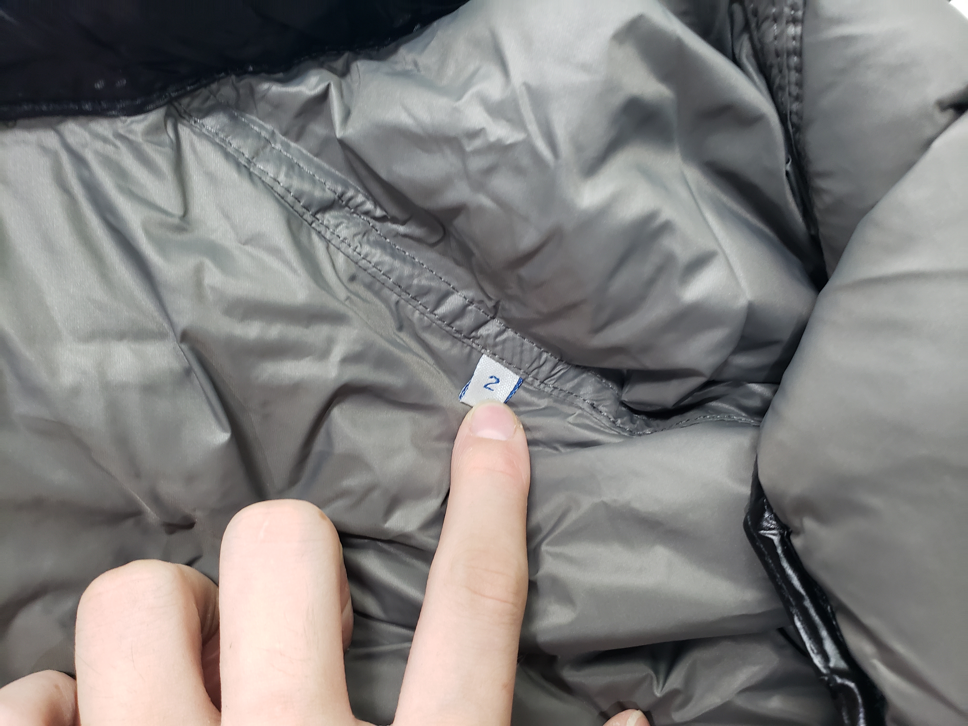 Moncler Bormes Down Vest Black review stockxkicks.org 04