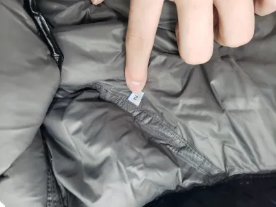 Moncler Bormes Down Vest Black review stockxkicks.org 04
