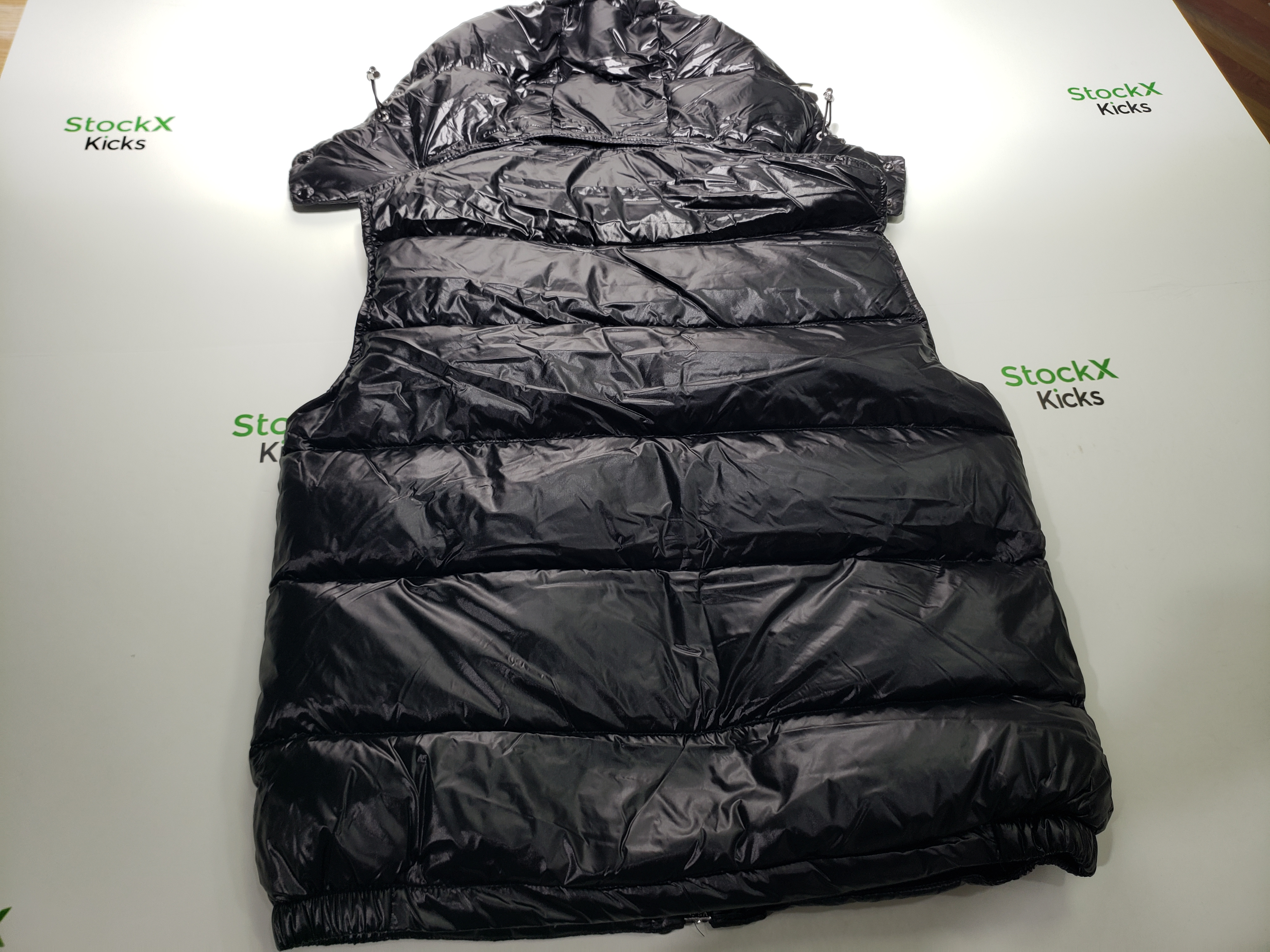 Moncler Bormes Down Vest Black review stockxkicks.org 06