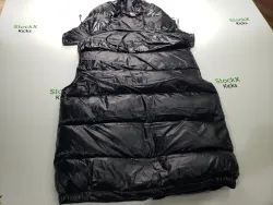 Moncler Bormes Down Vest Black review stockxkicks.org 07