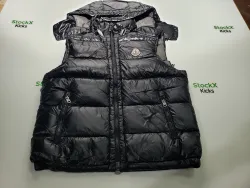 Moncler Bormes Down Vest Black review stockxkicks.org 02