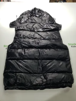 Moncler Bormes Down Vest Black review stockxkicks.org 06
