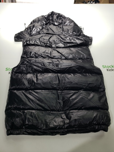 Moncler Bormes Down Vest Black review stockxkicks.org 05